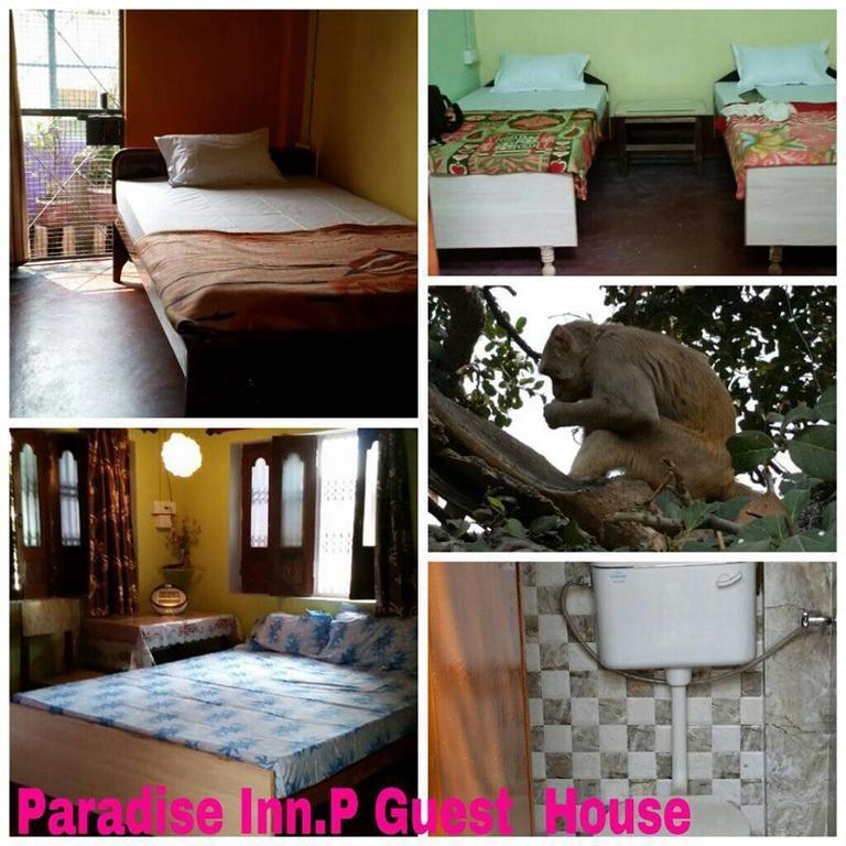Paradise Inn Guest House Váránaszi Kültér fotó