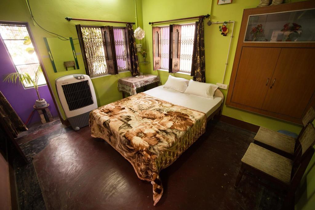 Paradise Inn Guest House Váránaszi Kültér fotó