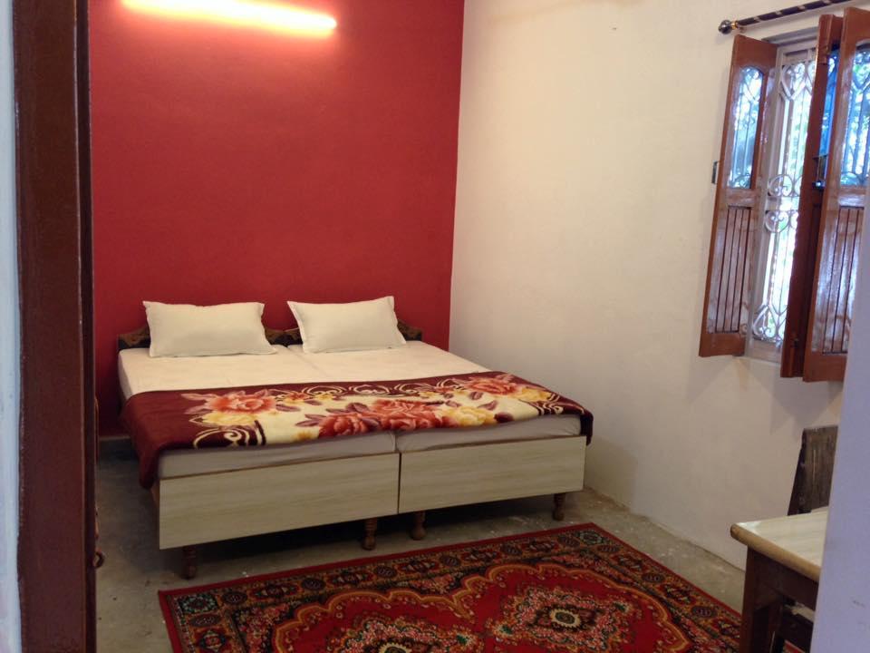 Paradise Inn Guest House Váránaszi Kültér fotó