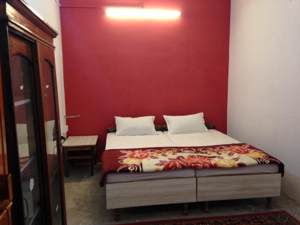 Paradise Inn Guest House Váránaszi Kültér fotó